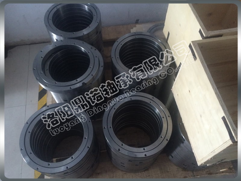 四點(diǎn)接觸球-轉(zhuǎn)盤(pán)軸承-無(wú)齒型